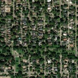 Satellite imagery of 4 E — NGS KK0433 — Denver, US, US
