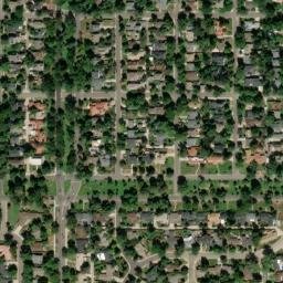 Satellite imagery of 16 — NGS KK0440 — Denver, US, US