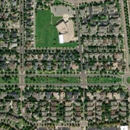 Satellite imagery of 15 — NGS KK0445 — Denver, US, US