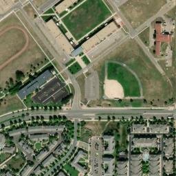 Satellite imagery of T 354 — NGS KK0444 — Aurora, US, US