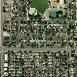 Satellite imagery of T 354 — NGS KK0444 — Aurora, US, US