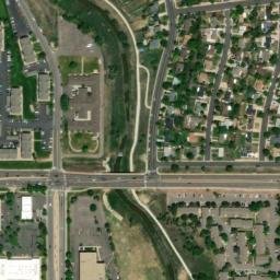 Satellite imagery of A 407 — NGS KK1513 — Aurora, US, US