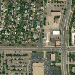 Satellite imagery of A 407 — NGS KK1513 — Aurora, US, US