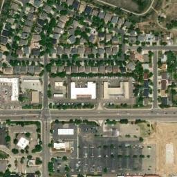 Satellite imagery of A 407 — NGS KK1513 — Aurora, US, US