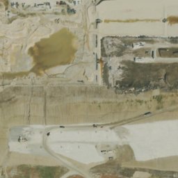 Satellite imagery of Kentucky Avenue Mine, US