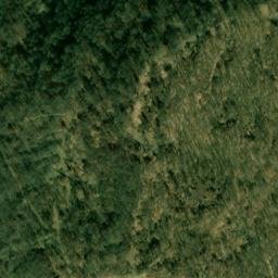 Satellite imagery of Pine Ridge, US
