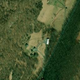 Satellite imagery of Pine Ridge, US