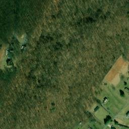 Satellite imagery of Pine Ridge, US