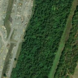 Satellite imagery of Cove Ridge, US