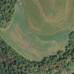 Satellite imagery of Wood Chromite Mine, US