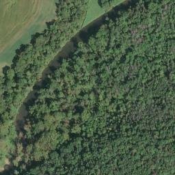 Satellite imagery of Wood Chromite Mine, US