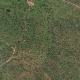 Satellite imagery of Sierra de las Quebradas, ES