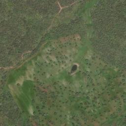 Satellite imagery of Sierra de las Quebradas, ES