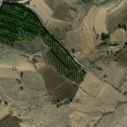 Satellite imagery of TUTGA Noktası BALIKESİR, TR