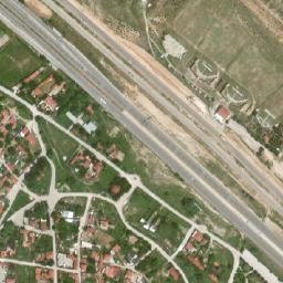 Drone Görünümü