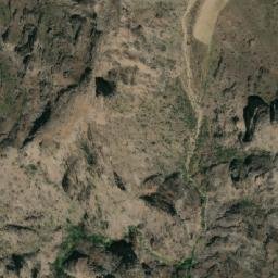 Satellite imagery of Tsakk’ar, AM