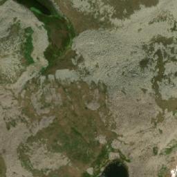 Satellite imagery of Qaragöl Dağı, AZ