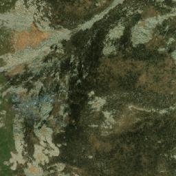Satellite imagery of Qaragöl Dağı, AZ