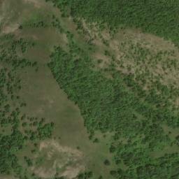 Satellite imagery of Pircahan Daği, AZ