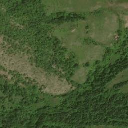 Satellite imagery of Pircahan Daği, AZ