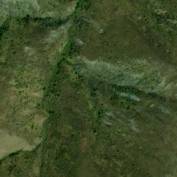 Satellite imagery of Sarıbaba Dağı, AZ