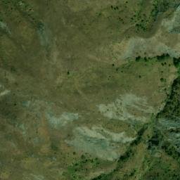Satellite imagery of Sarıbaba Dağı, AZ