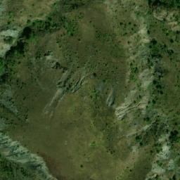 Satellite imagery of Sarıbaba Dağı, AZ