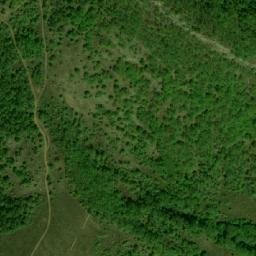 Satellite imagery of Gora Chakh-Makh, AZ