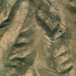 Satellite imagery of Qızılqaya Dağ, AZ