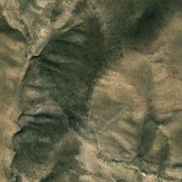 Satellite imagery of Qızılqaya Dağ, AZ