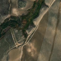Satellite imagery of Qaraqantəpə Dağ, AZ