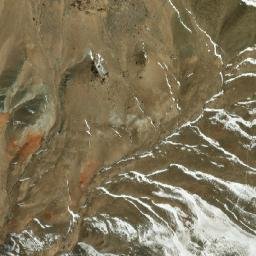 Satellite imagery of Pereval Kashetek, CN
