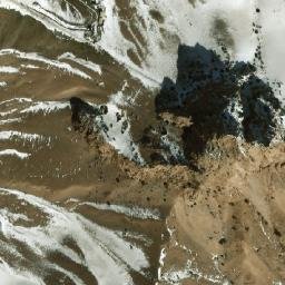 Satellite imagery of Pereval Kashetek, CN
