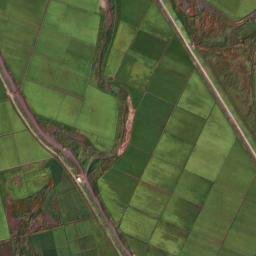 Satellite imagery of Namu-ch’wi, KP
