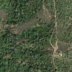 Satellite imagery of Hosea Ridge, US