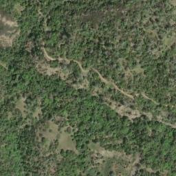 Satellite imagery of Hosea Ridge, US