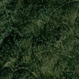 Satellite imagery of Billy Pike Ridge, US