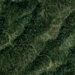Satellite imagery of Billy Pike Ridge, US