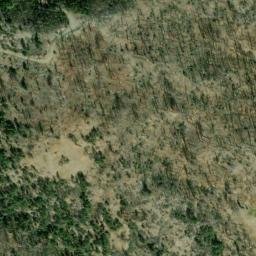 Satellite imagery of Elk Ridge, US