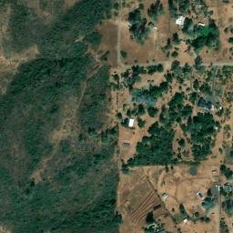 Satellite imagery of White Spring Ridge, US