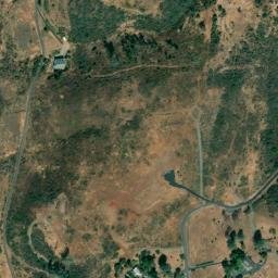 Satellite imagery of White Spring Ridge, US