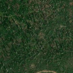 Satellite imagery of Browns Hill Ridge, US