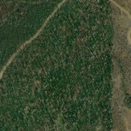 Satellite imagery of Browns Hill Ridge, US