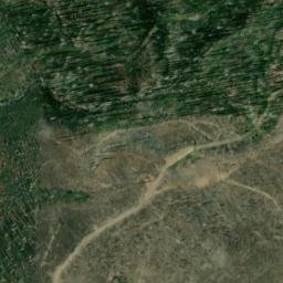 Satellite imagery of Browns Hill Mine, US