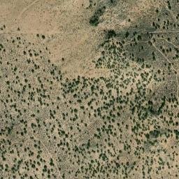 Satellite imagery of Coyote Ridge, US