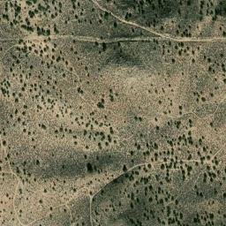 Satellite imagery of Coyote Ridge, US