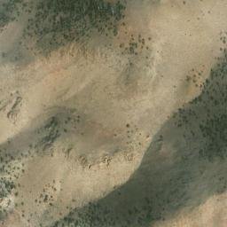 Satellite imagery of Hungry Ridge, US