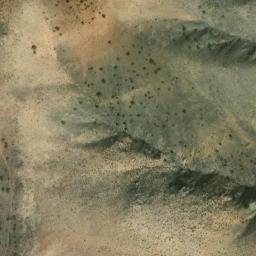 Satellite imagery of Hungry Ridge, US