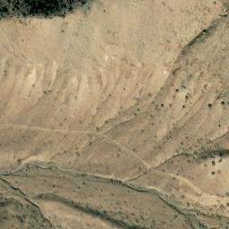 Satellite imagery of Lofthouse Mine, US
