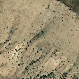 Satellite imagery of Lofthouse Mine, US